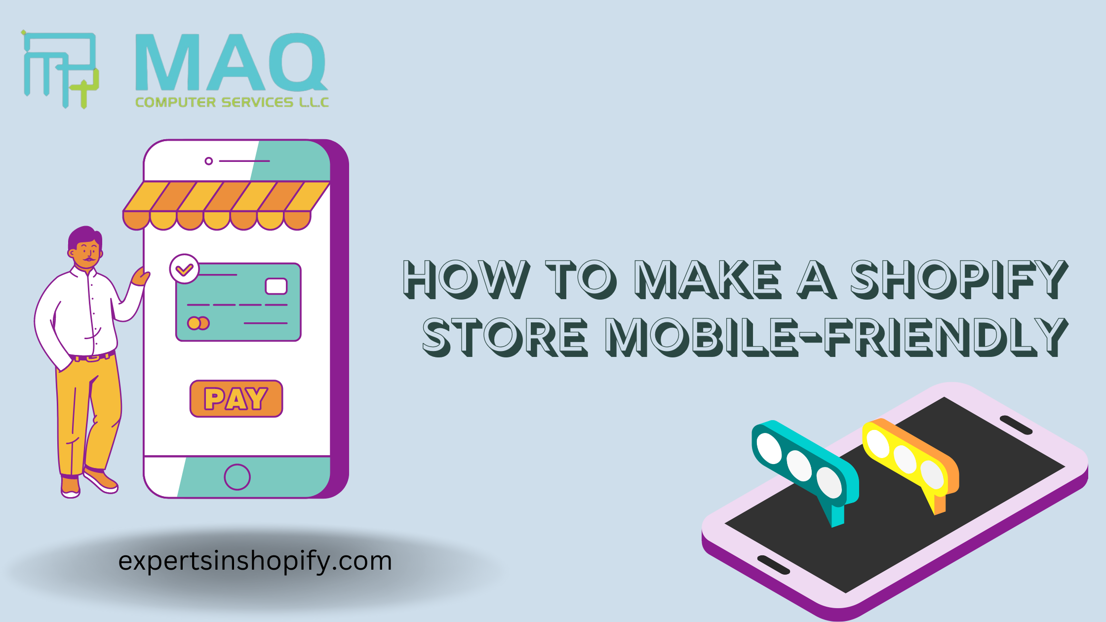 How To Make A Shopify Store Mobile-Friendly
