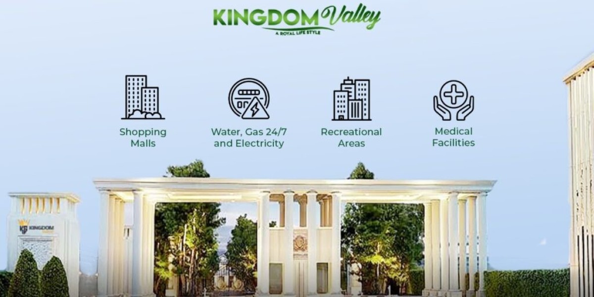Own a Slice of Paradise: Kingdom Valley Executive Block Payment Options