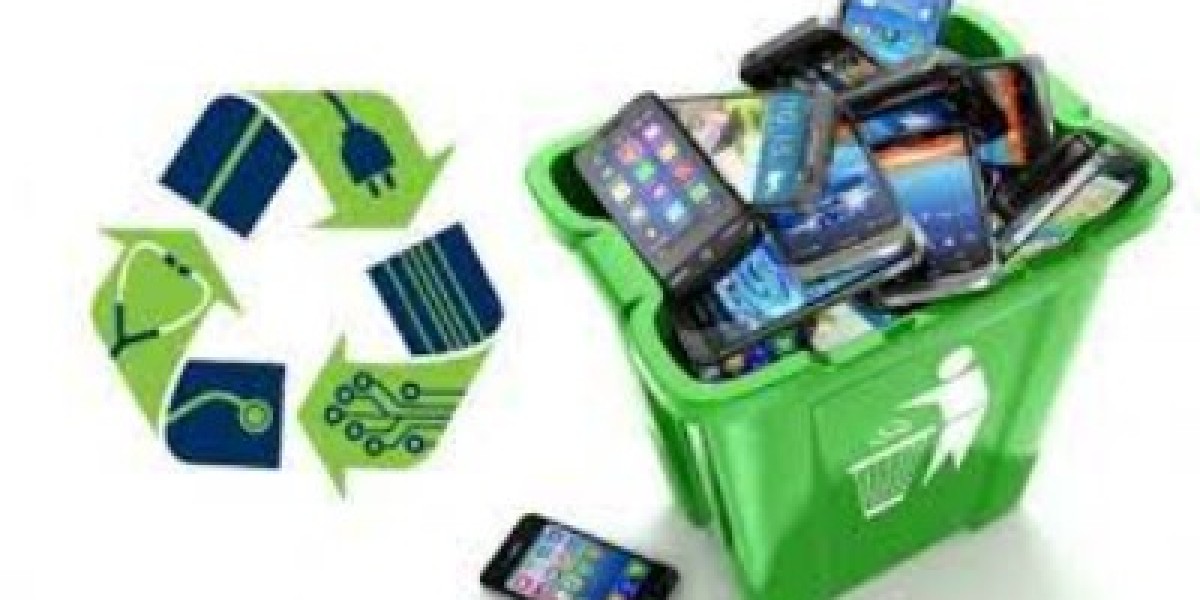 E-Waste Management Market Size to Hit $164155.45 Million By 2030