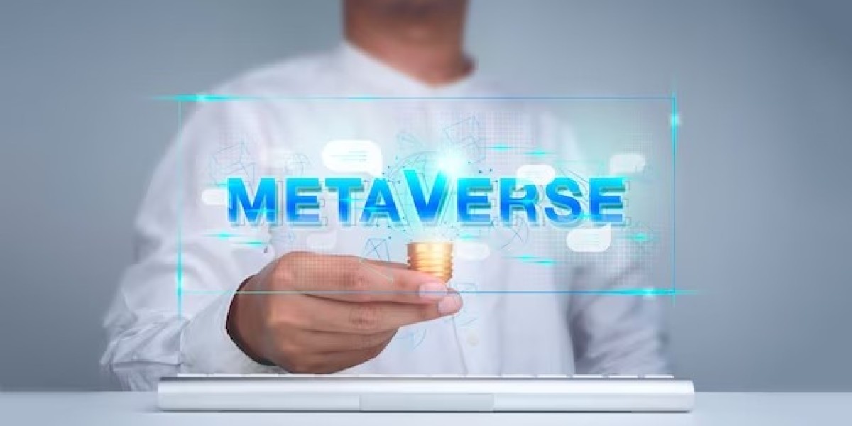Metaverse Development Services: Building the Future of Virtual Environments