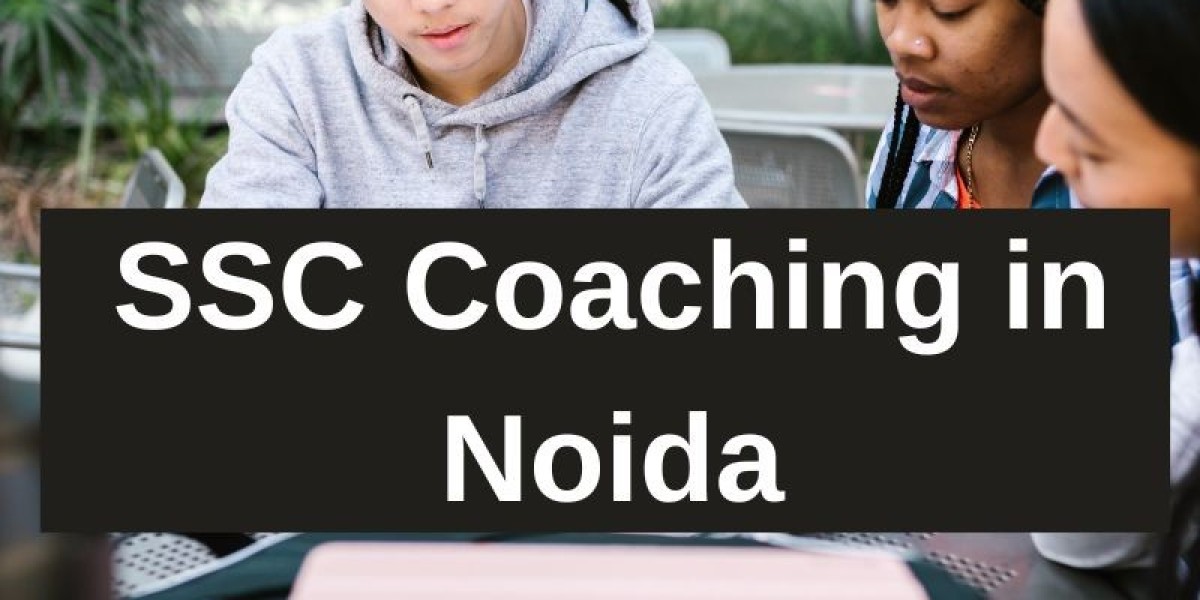 SSC Coaching in Noida | IGS Institute