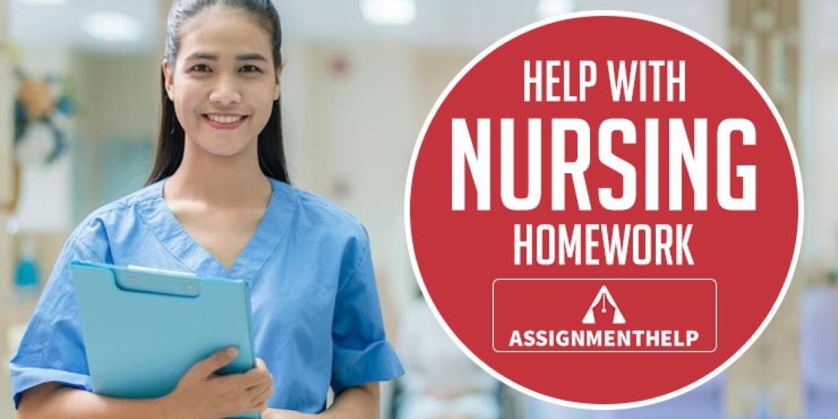 Expert Nursing Assignment Help - Enhancing Your Academic Success