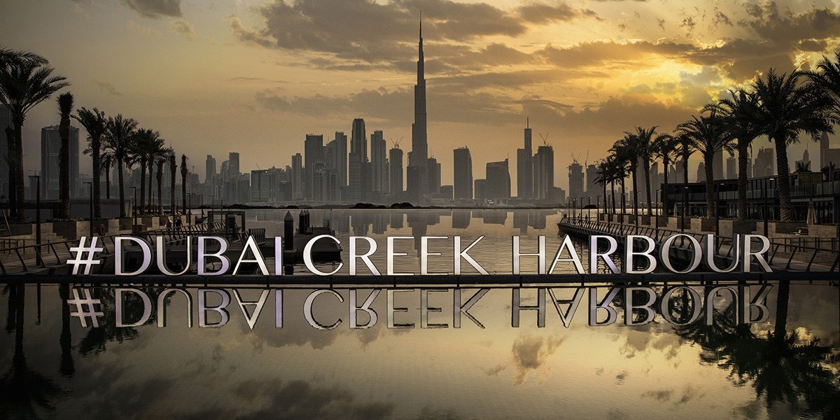 A Glimpse into Opulence: Dubai Creek Harbour Villas Unveiled