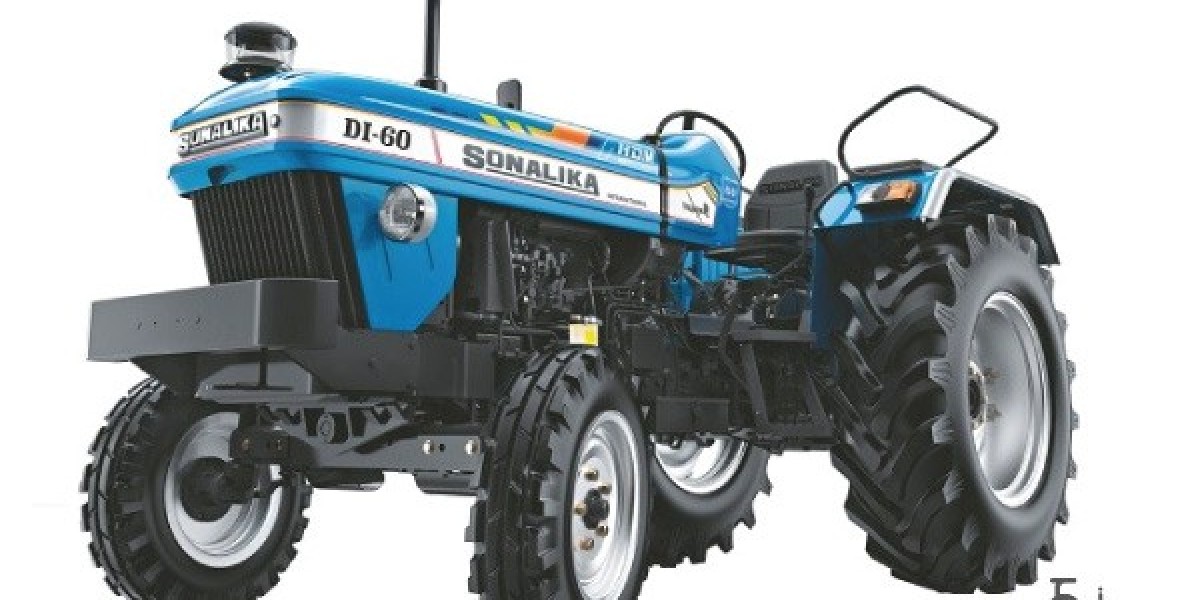 Sonalika 60 Tractor Price in India - TractorGyan