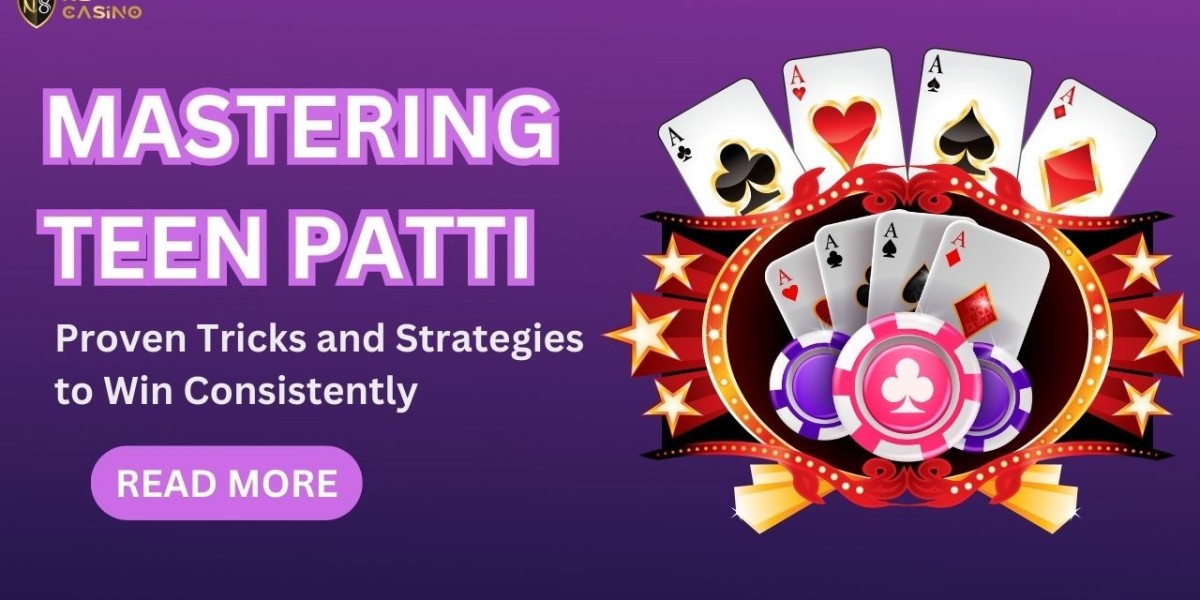 Mastering Teen Patti: Proven Tricks and Strategies to Win Consistently