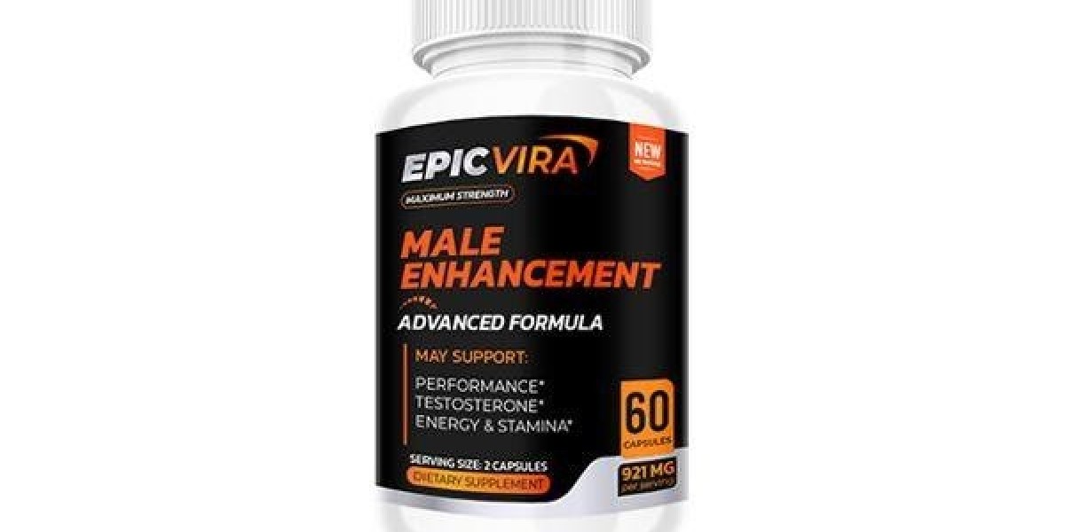 EpicVira Male Enhancement Reviews Increases Sexual Drive In Men! Buy & Price