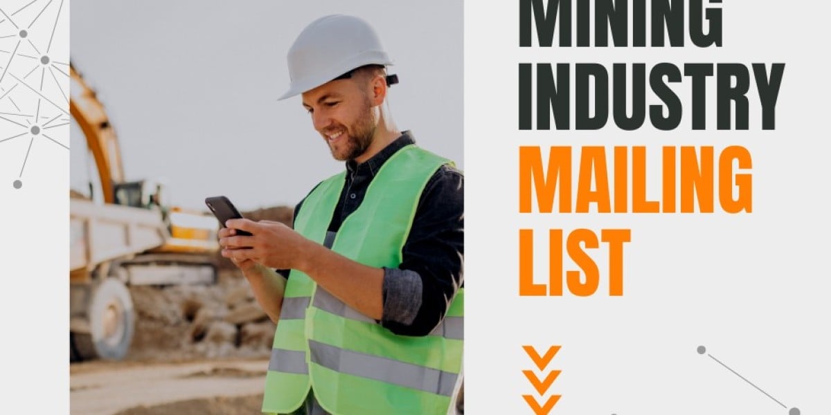 How Can I Utilize the Mining Industry Mailing List