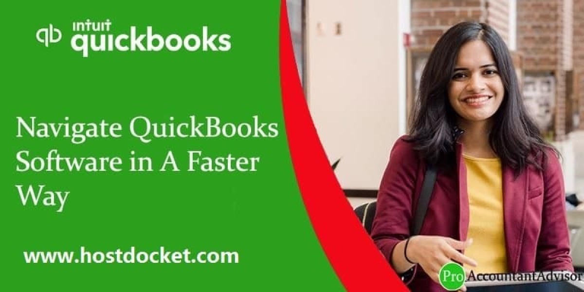Steps To Navigate QuickBooks In A Faster Way