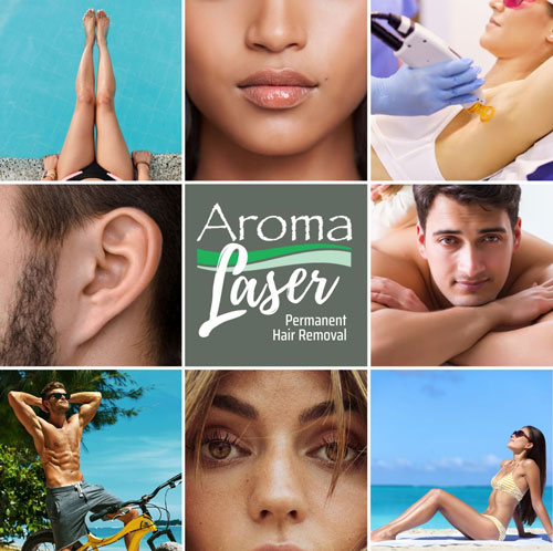 Laser Hair Removal Toronto Near Me | Aroma Waxing Clinic