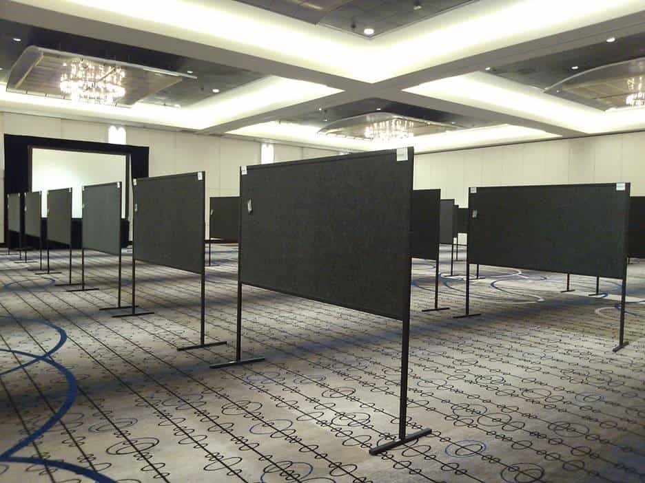 Poster Board Rental