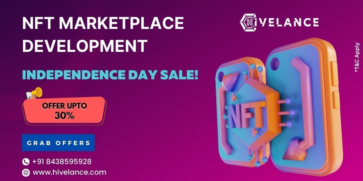Unlocking the Potential of Non-Fungible Tokens NFT Marketplace Development Strategies