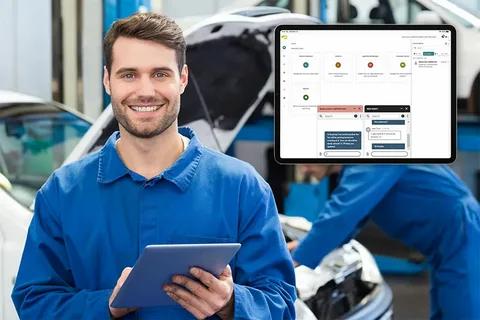 Auto Repair Software: A Secret Weapon to Make Your Garage More Profitable | Ekonty