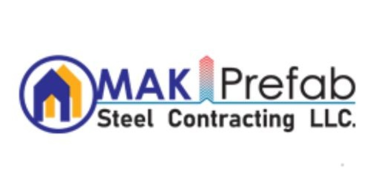 Prefabricated Metal Building Manufacturers — MAK Prefab Steel Contracting LLC