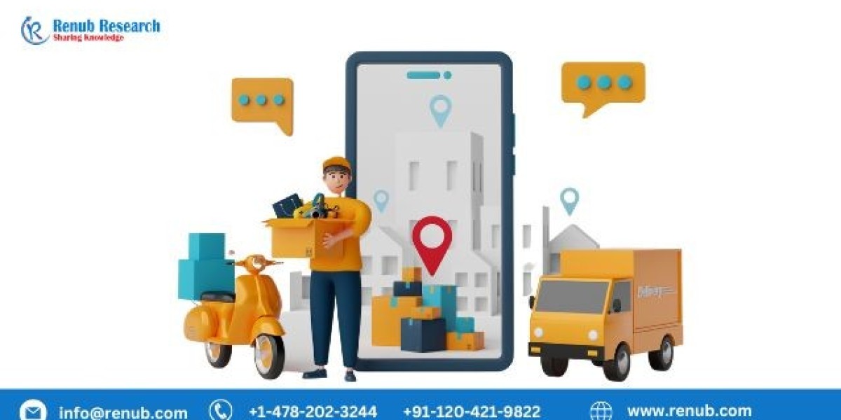 India Online Food Delivery Market, Trends | Forecast Report 2028