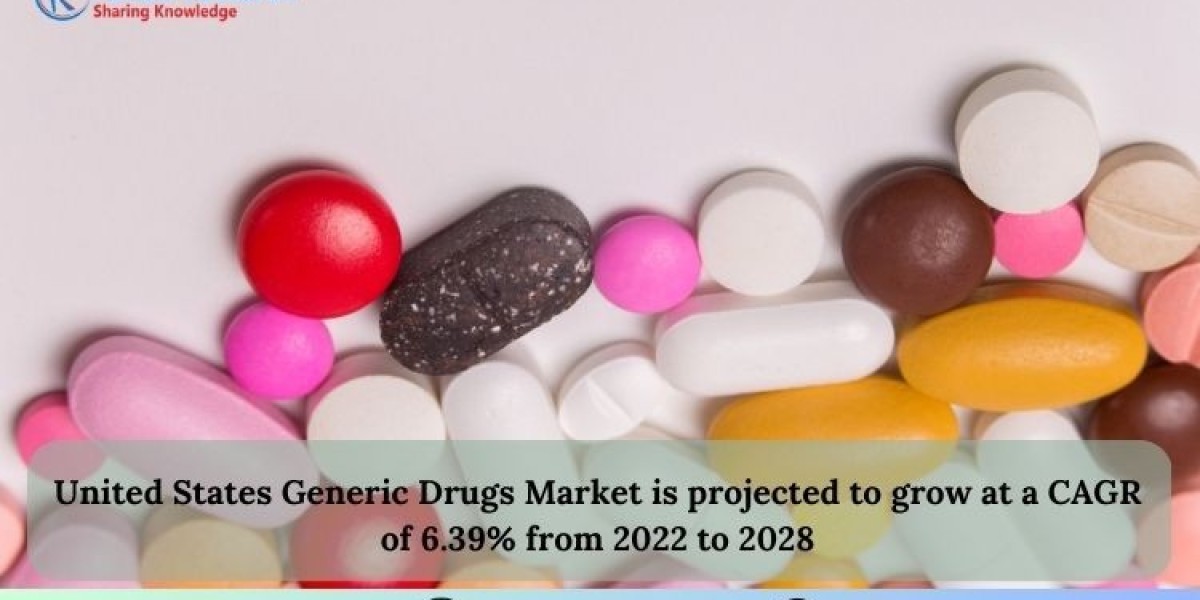 United States Generic Drugs Market is estimated to reach US$ 147.57 Billion by 2028, driven by its Low Cost and Easy Ava