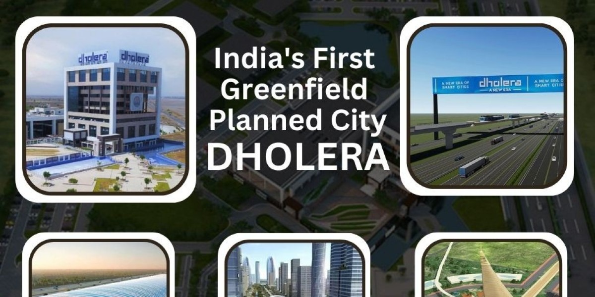 Discover the Unmatched Potential of Dholera SIR for Real Estate Investment
