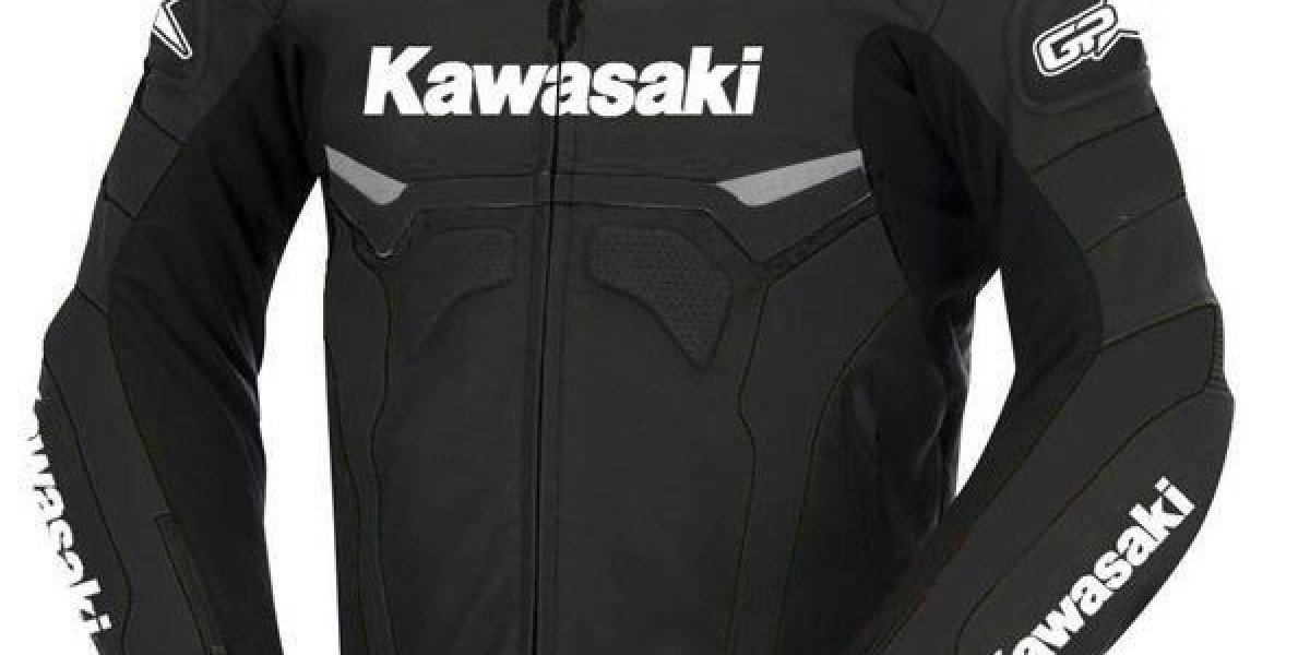 Embrace the Road: The Timeless Appeal of Kawasaki Leather Motorcycle Jackets