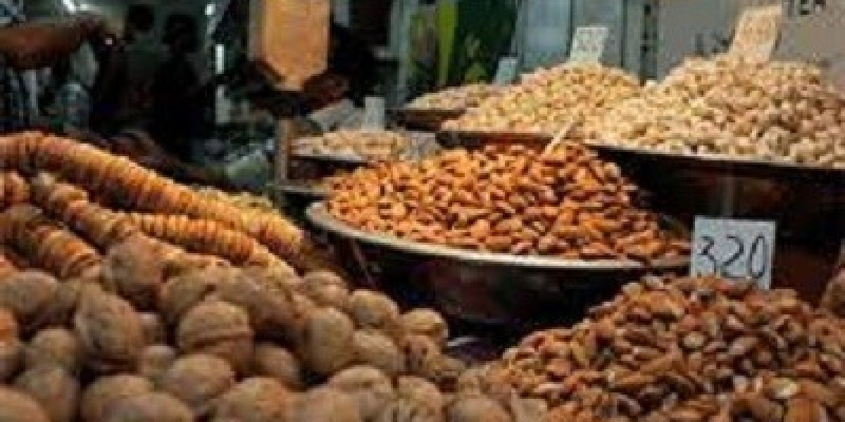 Dry Fruits Market Size to Hit $8.43 Billion By 2030