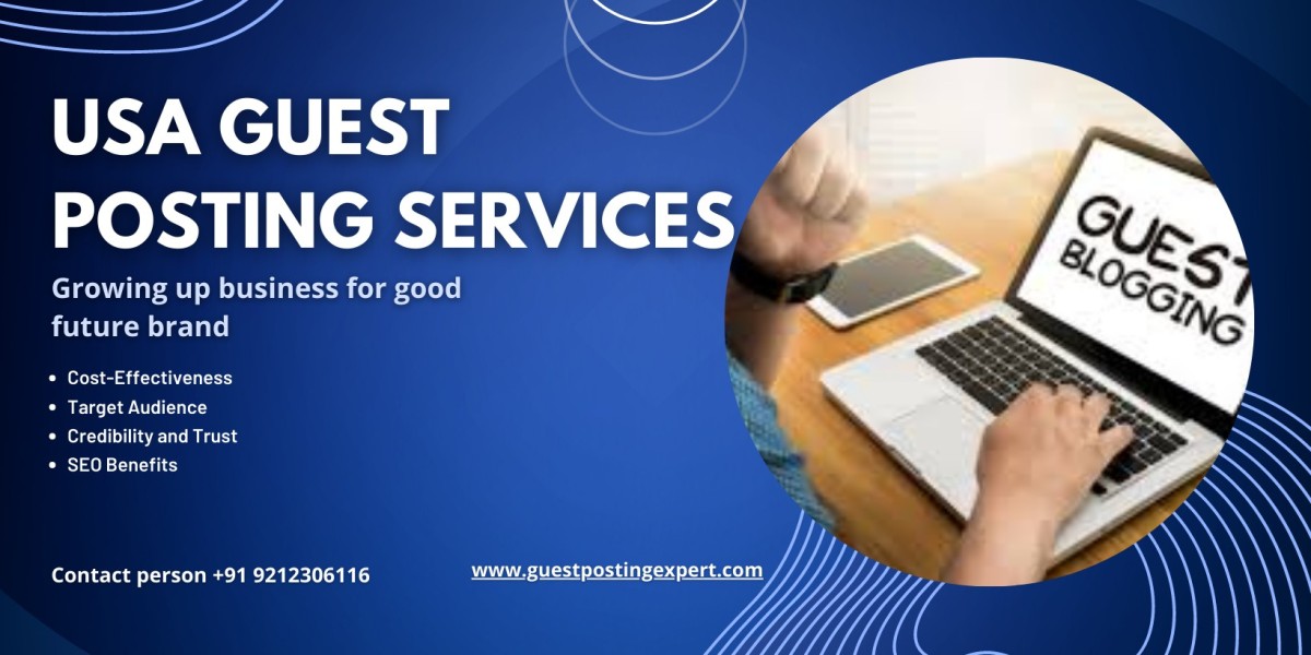 Making the Most of USA Guest Posting Services