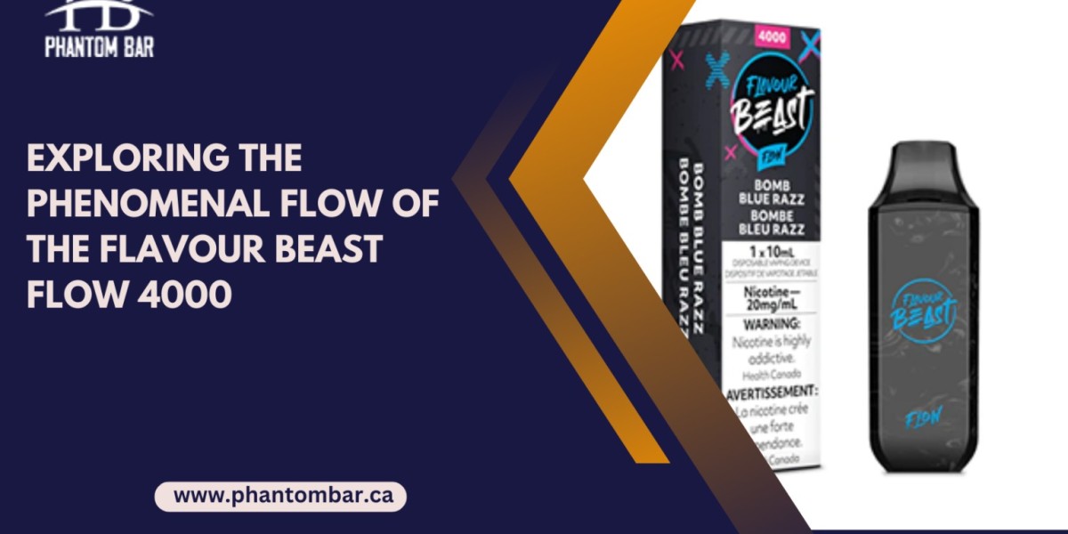 Exploring the Phenomenal Flow of the Flavour Beast Flow 4000