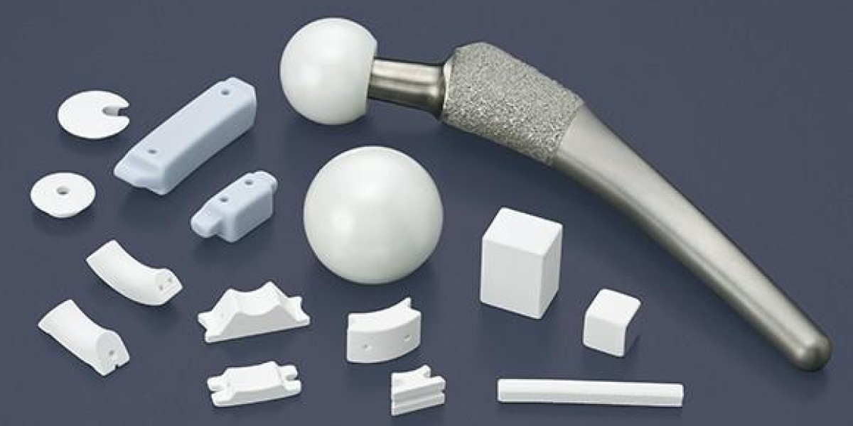 Medical Ceramics Market Size, Share, Growth 2022 Forecast to 2032.