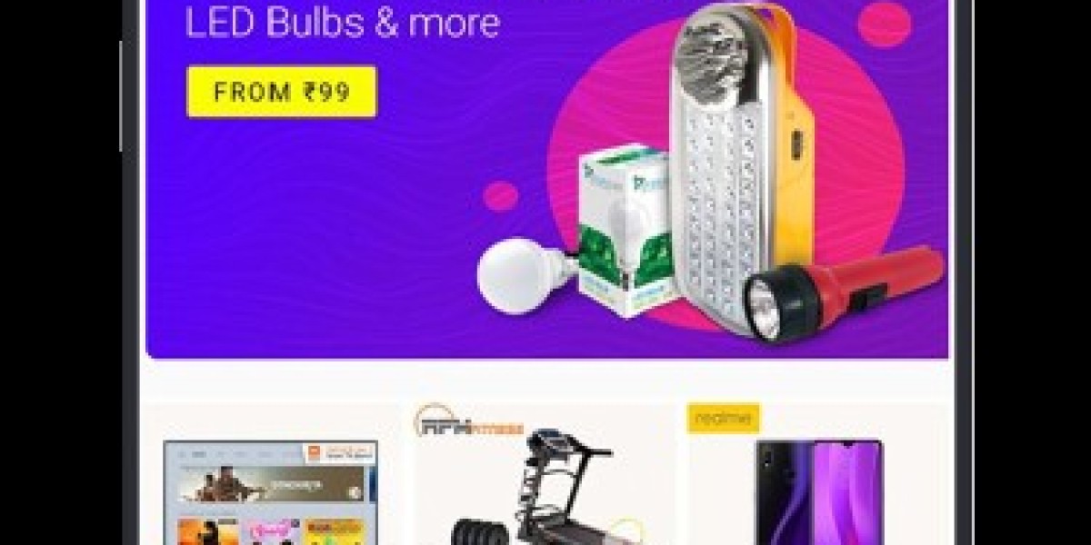 Online Shopping with Flipkart Clone: Your One-Stop Shopping Destination