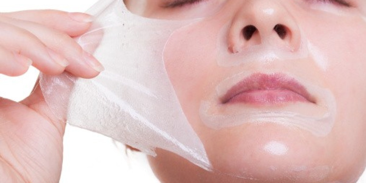 Peel-Off Face Mask Market Share, Trends, Growth, Analysis, Key Players, Outlook, Report, Forecast 2032