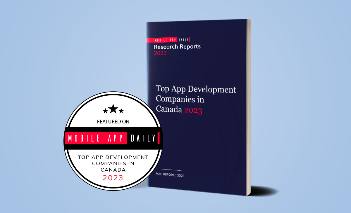 Top App Development Companies in Canada | MobileAppDaily