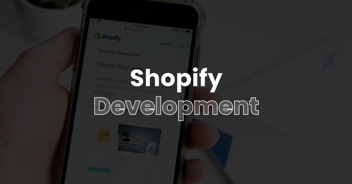 Shopify Development Company | Shopify Web Development Services