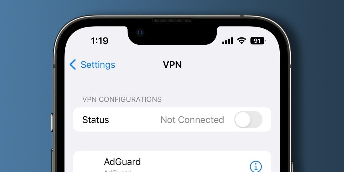 Securing Your Online Privacy: How iPhone VPNs Keep You Safe on Public Wi-Fi