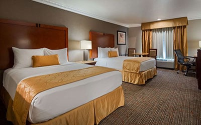 Best Western Plus Newport Mesa Inn - Hotel by Orange County Fairground