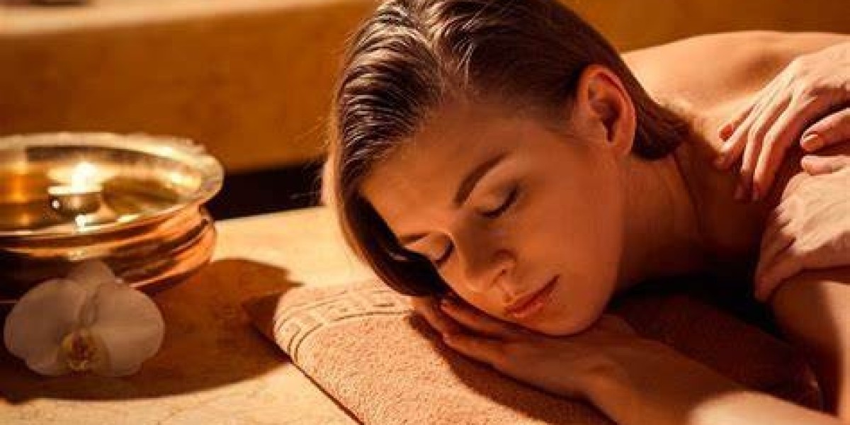 You can rejuvenate and detoxify yourself because this Spa efficiently manages stress.