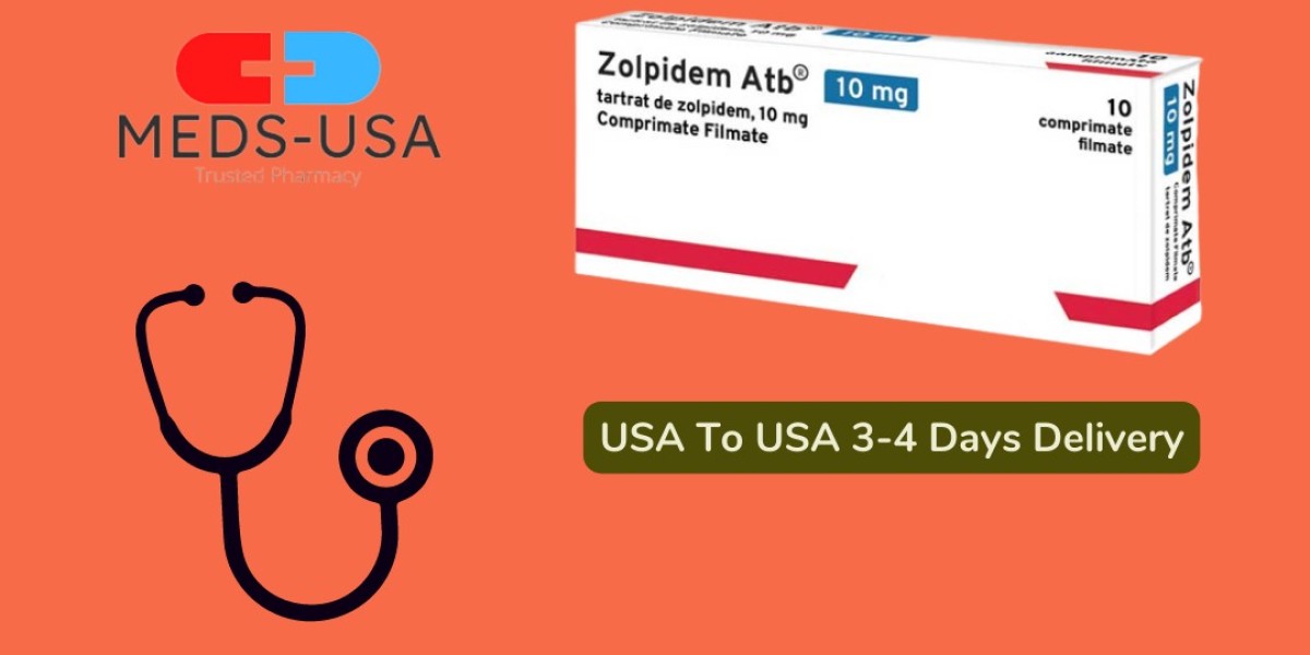 Buy Zolpidem 10mg Online | No Rx | USA