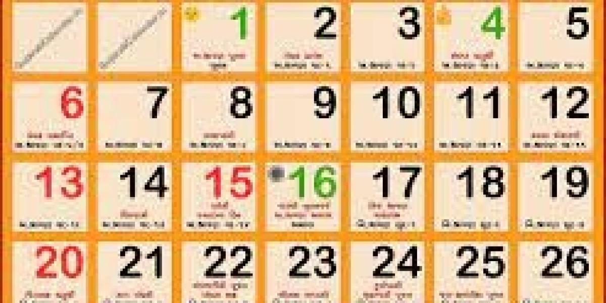Navigating Time with the Hindu Calendar: A Journey Through Sacred Seasons