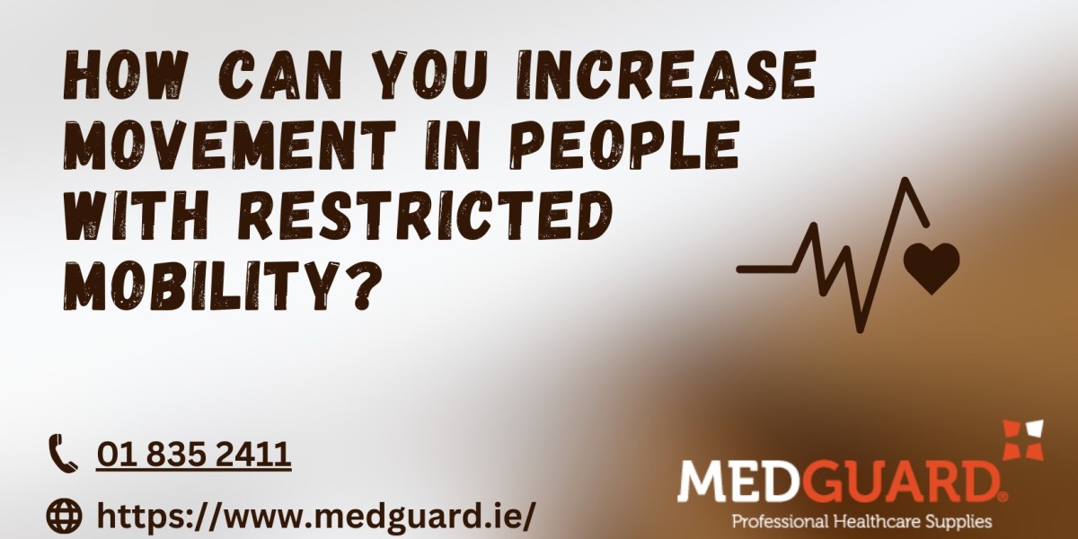 How Can You Increase Movement in People with Restricted Mobility?