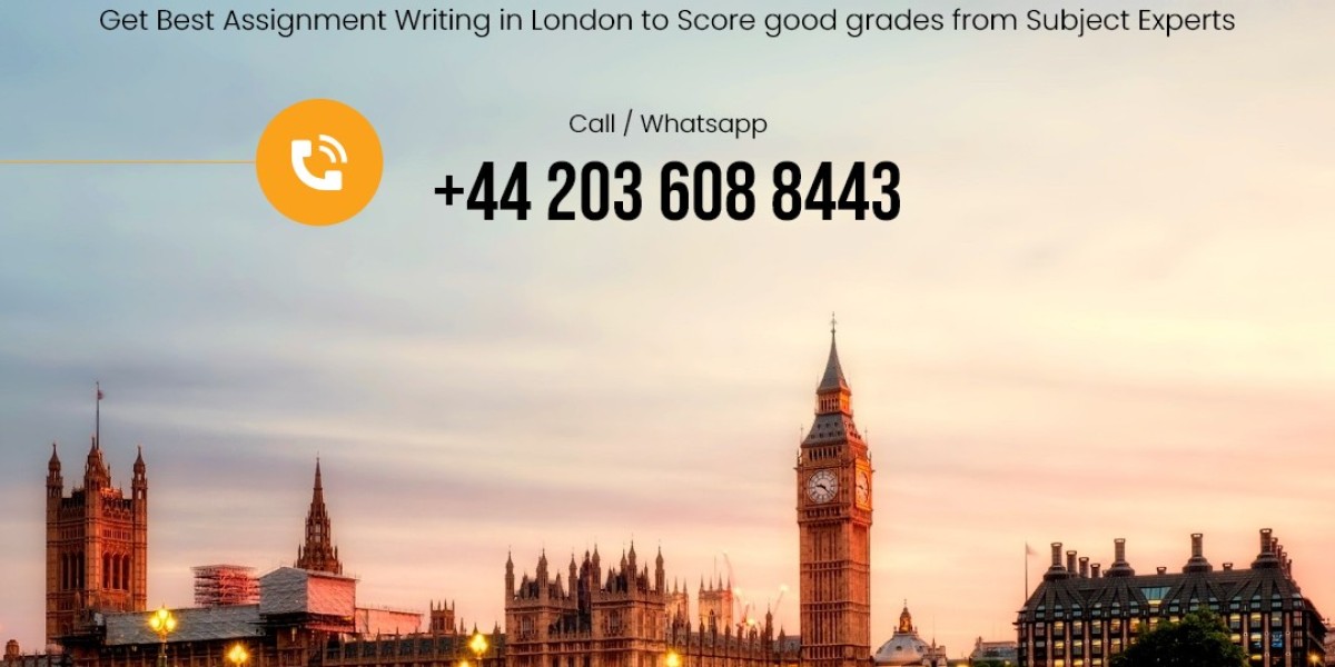 Top London Assignment Help: How to Ace Your Assignments with Expert Assistance