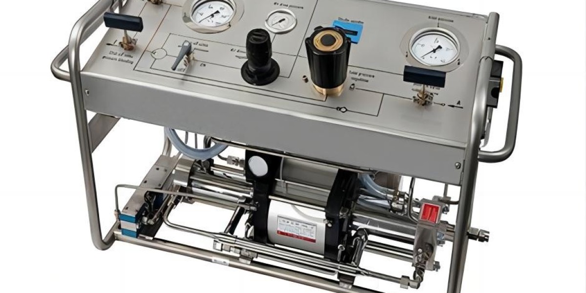 An Overview of Oxygen Booster Pump