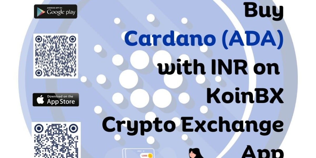 What is Cardano and how to Buy Cardano (ADA) with INR on KoinBX Crypto Exchange App