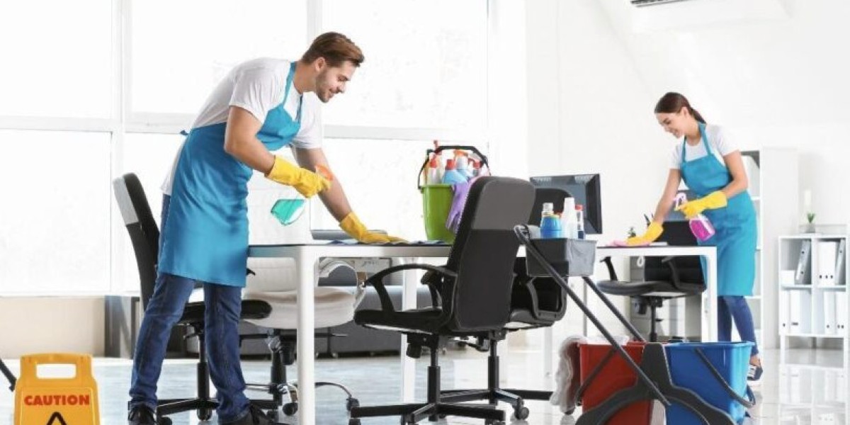 Get Your Home and Office Sparkling Clean with Professional Cleaning Services in Mumbai