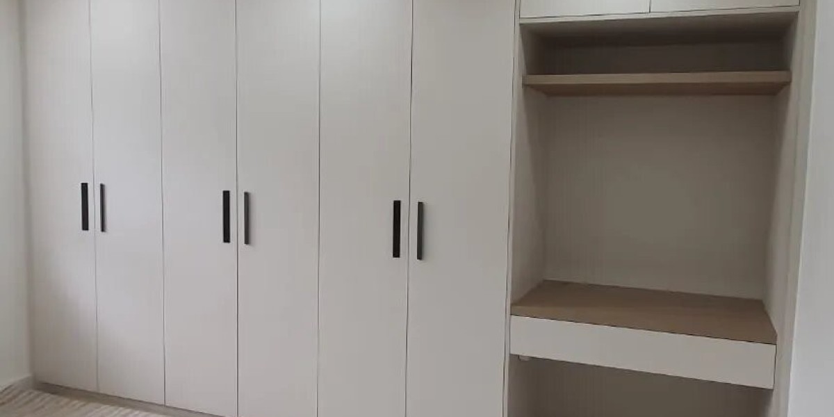 Style Your Space With Fitted Wardrobes