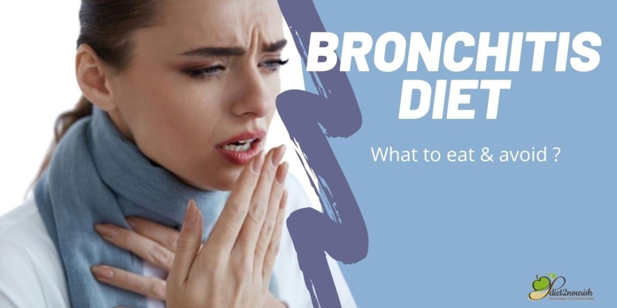 The Insane Story Behind Bronchitis Diet