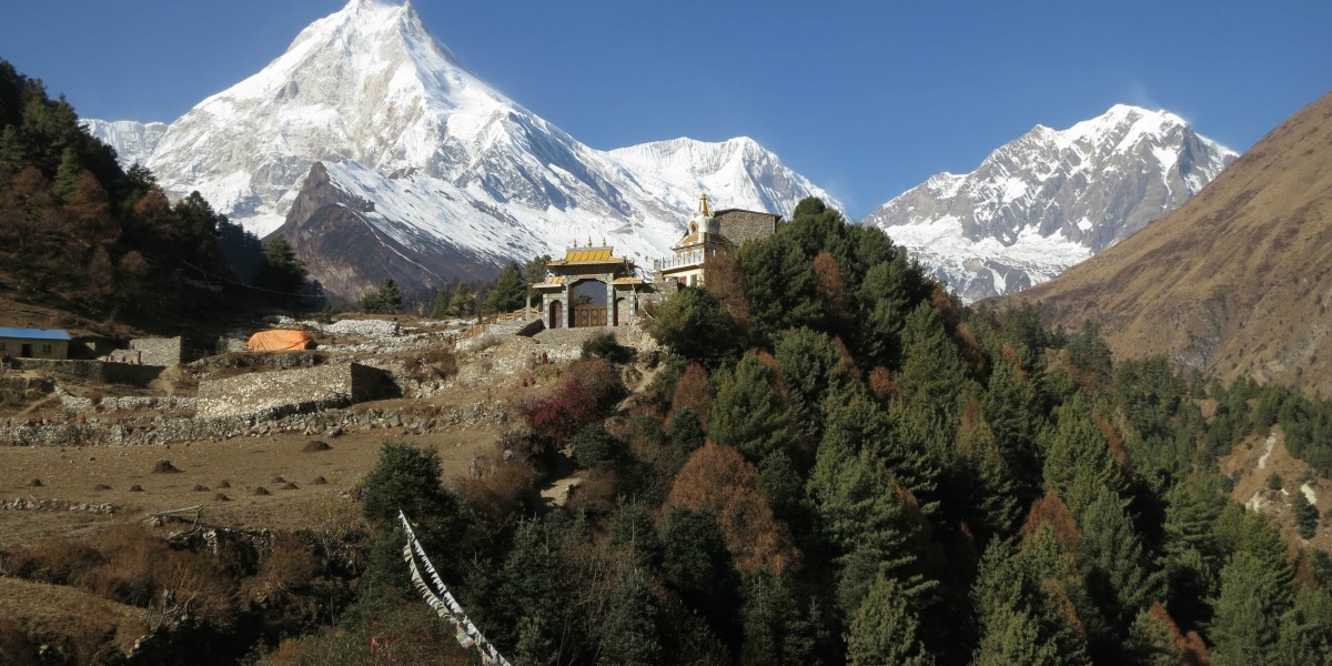 Embarking on a Himalayan Odyssey: The Ultimate Manaslu Circuit Trek Guide