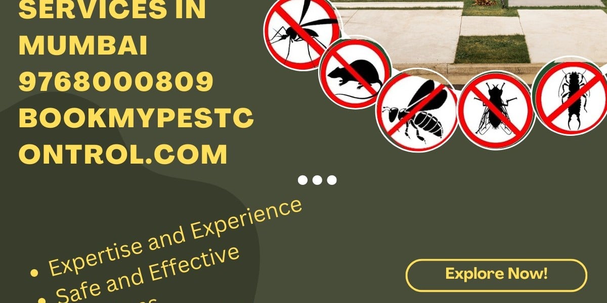 Pest Control Services In Mumbai | 9768000809 | Bookmypestcontrol.com