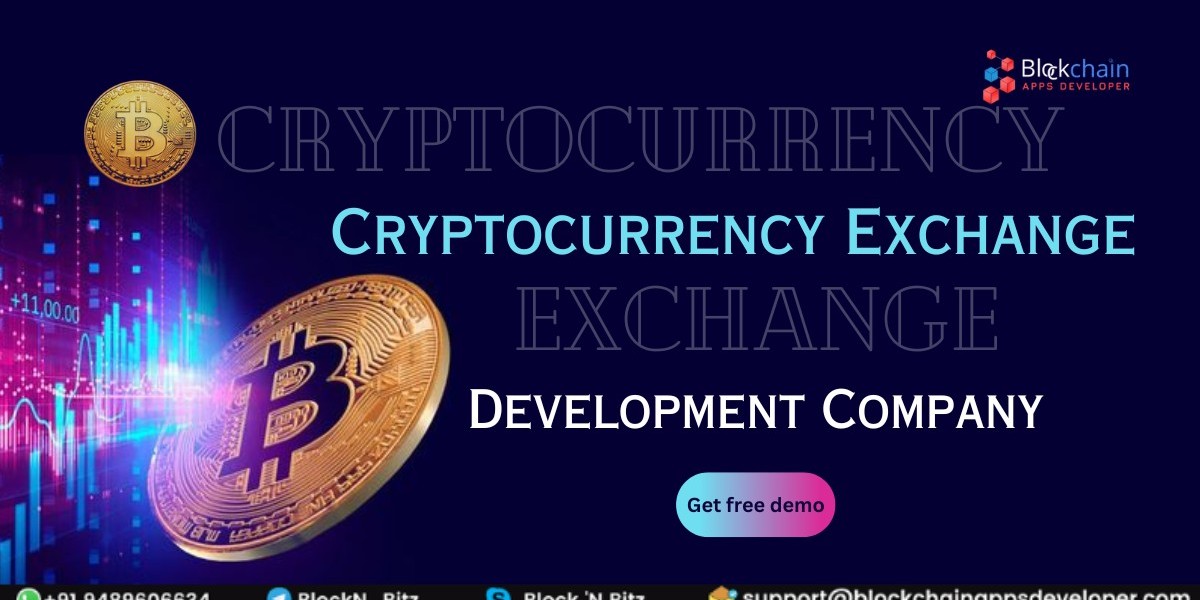 Elevate your Cryptocurrency Exchange Development with BlockchainAppsDeveloper