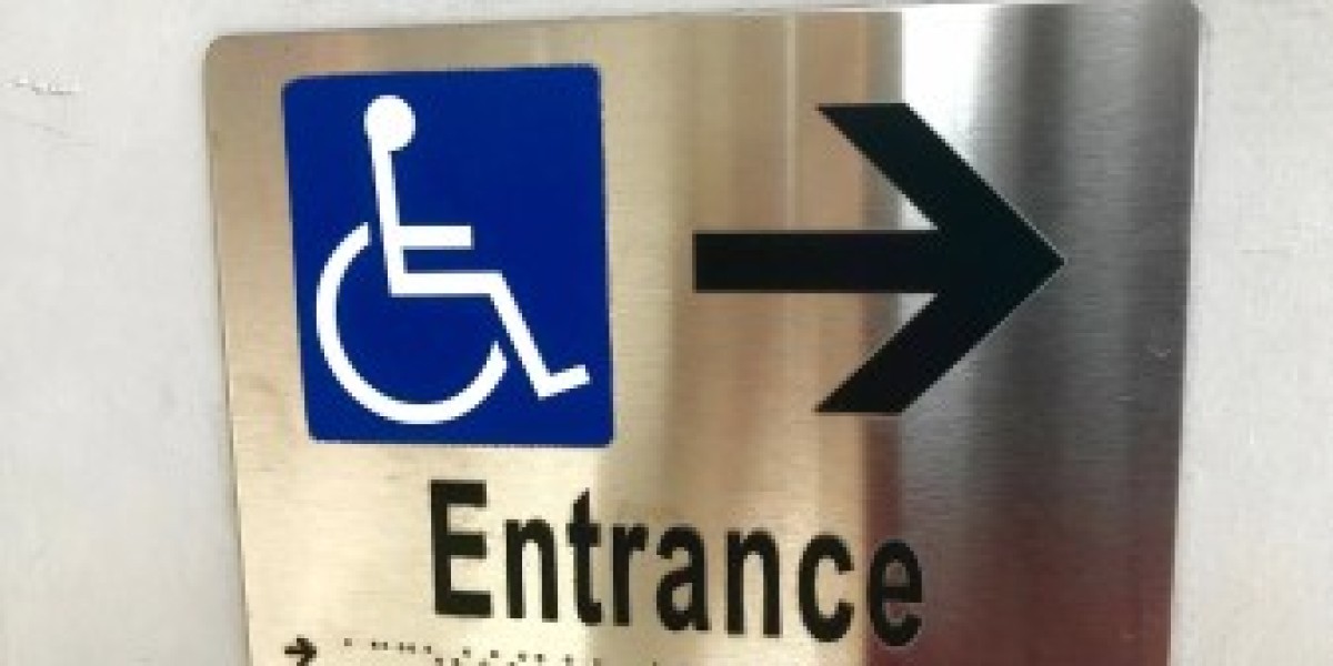 Navigating with Confidence: The Impact of ADA Wayfinding Signs