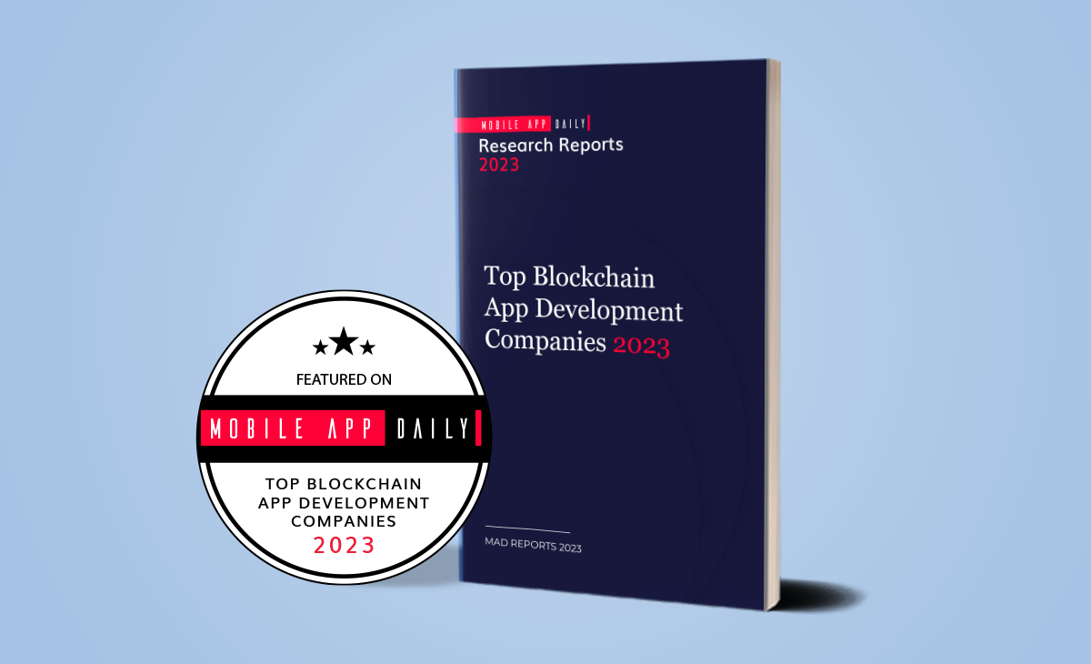 Top Blockchain App Development Companies | MobileAppDaily