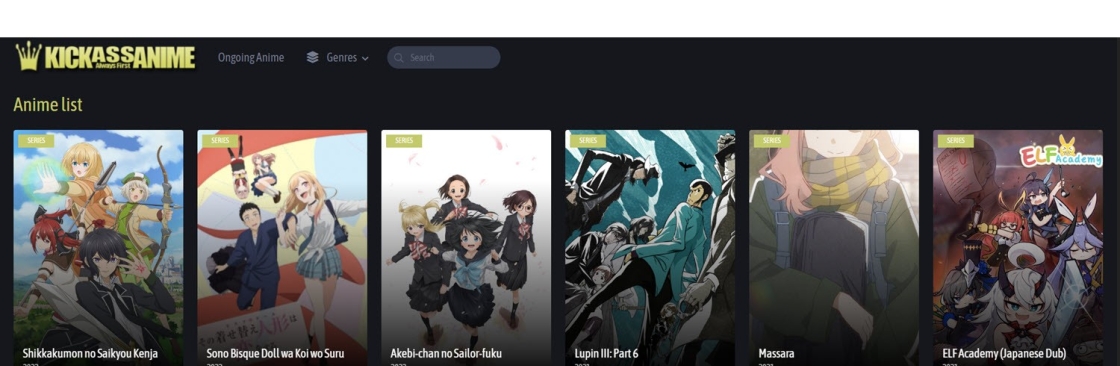 Anime Genre Classification - TheTVDB.com