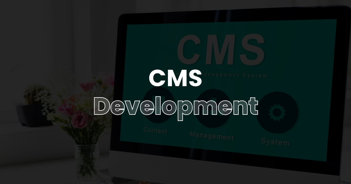Empowering Visionaries: CMS Development that Fuels Your Dreams