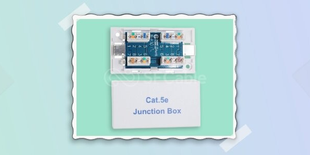 Efficient Networking Solutions: Exploring the Benefits of Ethernet CAT5E Junction Boxes